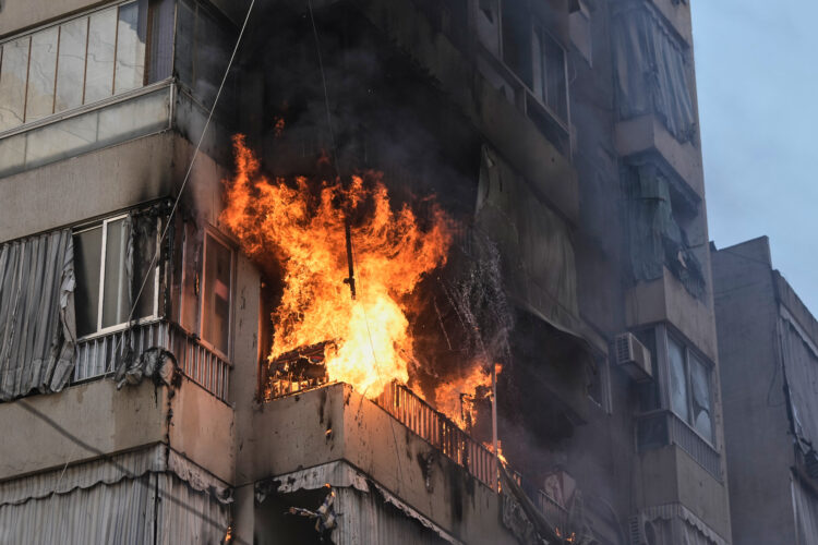 Both sides In Iran War Ratchet Up Attacks On Energy Facilities